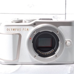 オリンパス E-PL10 望遠レンズ Wi-Fi機能搭載 スマホ転送らくらく❣️の画像