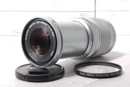 オリンパス E-PL10 望遠レンズ Wi-Fi機能搭載 スマホ転送らくらく❣️