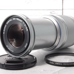 オリンパス E-PL10 望遠レンズ Wi-Fi機能搭載 スマホ転送らくらく❣️の画像