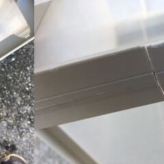 JM20506K) NAKABAYASHI 収納ケース＜幅：約64cm 高さ：約70cm 奥行41cm ＞中古品【取りに来られる方限定】　 の画像