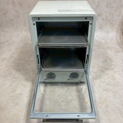 A8376【お買い得商品‼】TOFFY オーブントースター 2段式トースター  K-TS1の画像