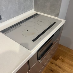 キッチンの画像