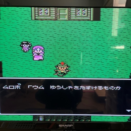 ファミコン　ヴィルガスト外伝
