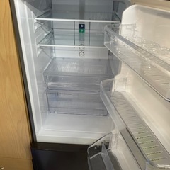 シャープ　冷蔵庫　271L SJ-PD27D-T RZの画像