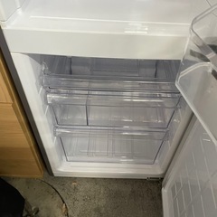 シャープ　冷蔵庫　271L SJ-PD27D-T RZの画像