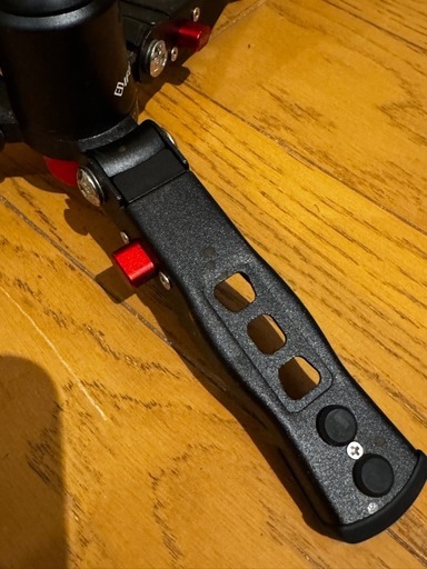 iFootage COBRA2 C180II（一脚)＋KOMODO K5(雲台)