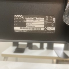 パソコンモニター BENOの画像