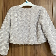 キャサリンコテージファーボレロ120の画像