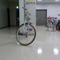 北海道の24インチ 自転車の中古が安い！激安で譲ります・無料で