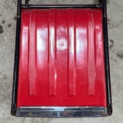 スノーダンプ　ママさんダンプ　除雪　雪かき　１の画像