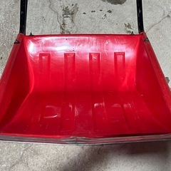 スノーダンプ　ママさんダンプ　除雪　雪かき　１の画像