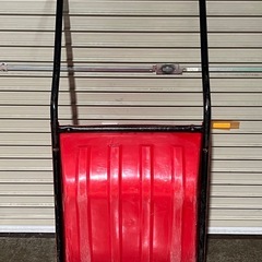 スノーダンプ　ママさんダンプ　除雪　雪かき　１の画像