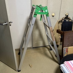 【さいたま市緑区引取限定】脚立の画像