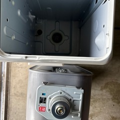 2018年　石油ファンヒーター コロナ FH-G5718BY 15畳木造 20畳コンクリート 動作確認済 美品 配達応談の画像