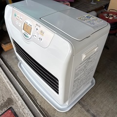 2018年　石油ファンヒーター コロナ FH-G5718BY 15畳木造 20畳コンクリート 動作確認済 美品 配達応談の画像