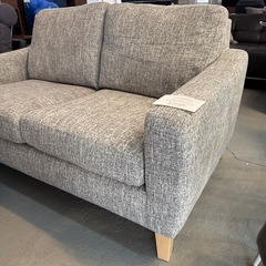 2人掛けソファ　大塚家具の画像