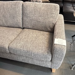 2人掛けソファ　大塚家具の画像