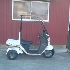 ホンダ　ジャイロキャノピーの画像