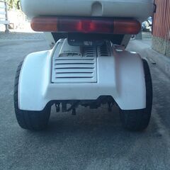 ホンダ　ジャイロキャノピーの画像