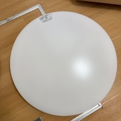 ほぼ新品 LEDシーリングライトの画像