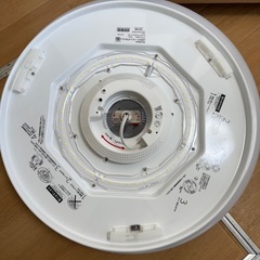 ほぼ新品 LEDシーリングライトの画像