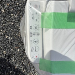 ウォシュレット付きトイレ　DT-3540の画像