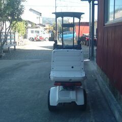 ホンダ　ジャイロキャノピーの画像