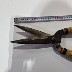 剪定はさみ
の画像