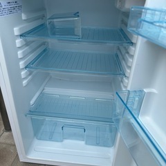 ノンフロン冷蔵庫の画像