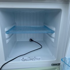 ノンフロン冷蔵庫の画像