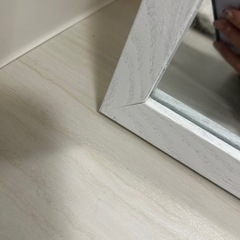 ニトリ　スタンドミラーの画像