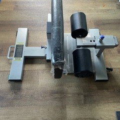 シシースクワットマシン　下半身強化したい方への画像