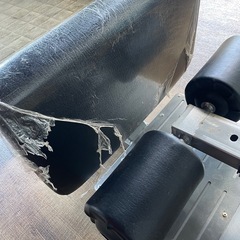 シシースクワットマシン　下半身強化したい方への画像