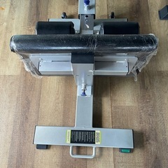 シシースクワットマシン　下半身強化したい方への画像