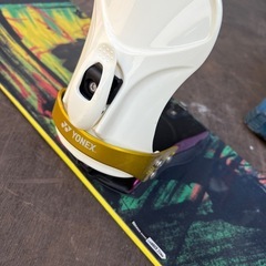 スノボ板　専用シューズセット　無料の画像