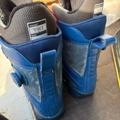 スノボ板　専用シューズセット　無料の画像