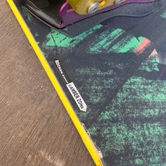 スノボ板　専用シューズセット　無料の画像