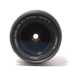 ❤️Canon EOS Kiss X7 18-55mm IS スマホ転送可能の画像