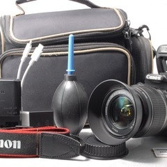 ❤️Canon EOS Kiss X7 18-55mm IS スマホ転送可能の画像