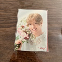 IMP. 佐藤新 Triumph トリンプ オリジナル メッセージカード 2枚組の画像