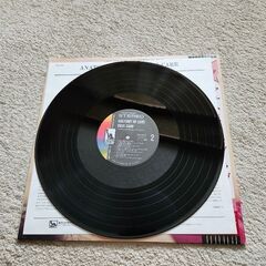 ヴィッキー・カーLPレコードの画像