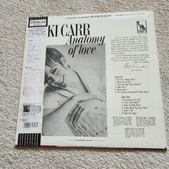 ヴィッキー・カーLPレコードの画像