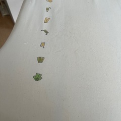 アイロン台　大型　折りたたみ　コード付き　高さ調節可の画像