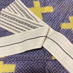 新品　メンズ角帯いかがでしようか？の画像