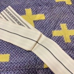 新品　メンズ角帯いかがでしようか？の画像