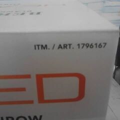 コストコ商品番号　1796167　BERKSHIRE BLANKET 電気大判ひざ掛け 127cm x 152cm　A17649の画像