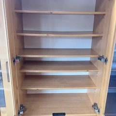 食器棚 キッチン収納 直接取引の画像