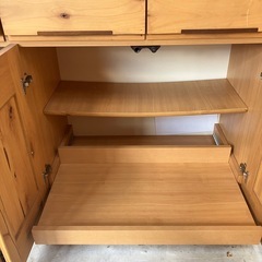 食器棚 キッチン収納 直接取引の画像