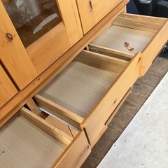 食器棚 キッチン収納 直接取引の画像