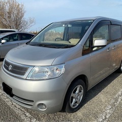 ✨スズキランディ SC25159000km車検令和(R8.3)15万円冬タイヤ付の画像